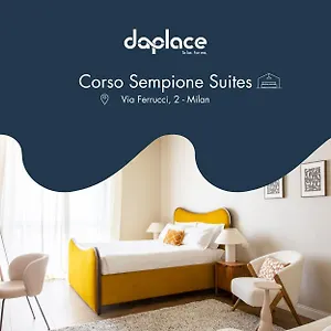  Pensión Daplace - Corso Sempione