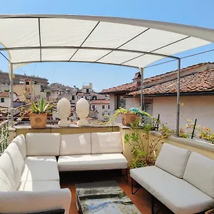 Borgo San Jacopo Penthouse By 360rentals Apartment Florence