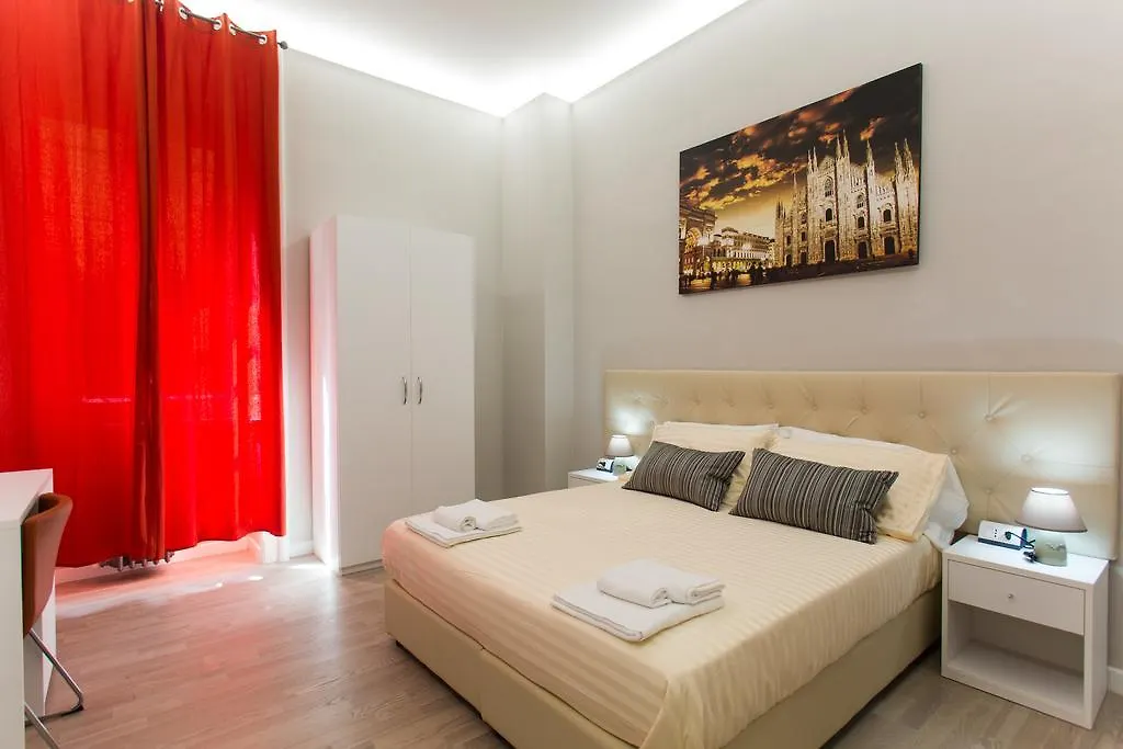 4Rooms Milano 0*, Милан