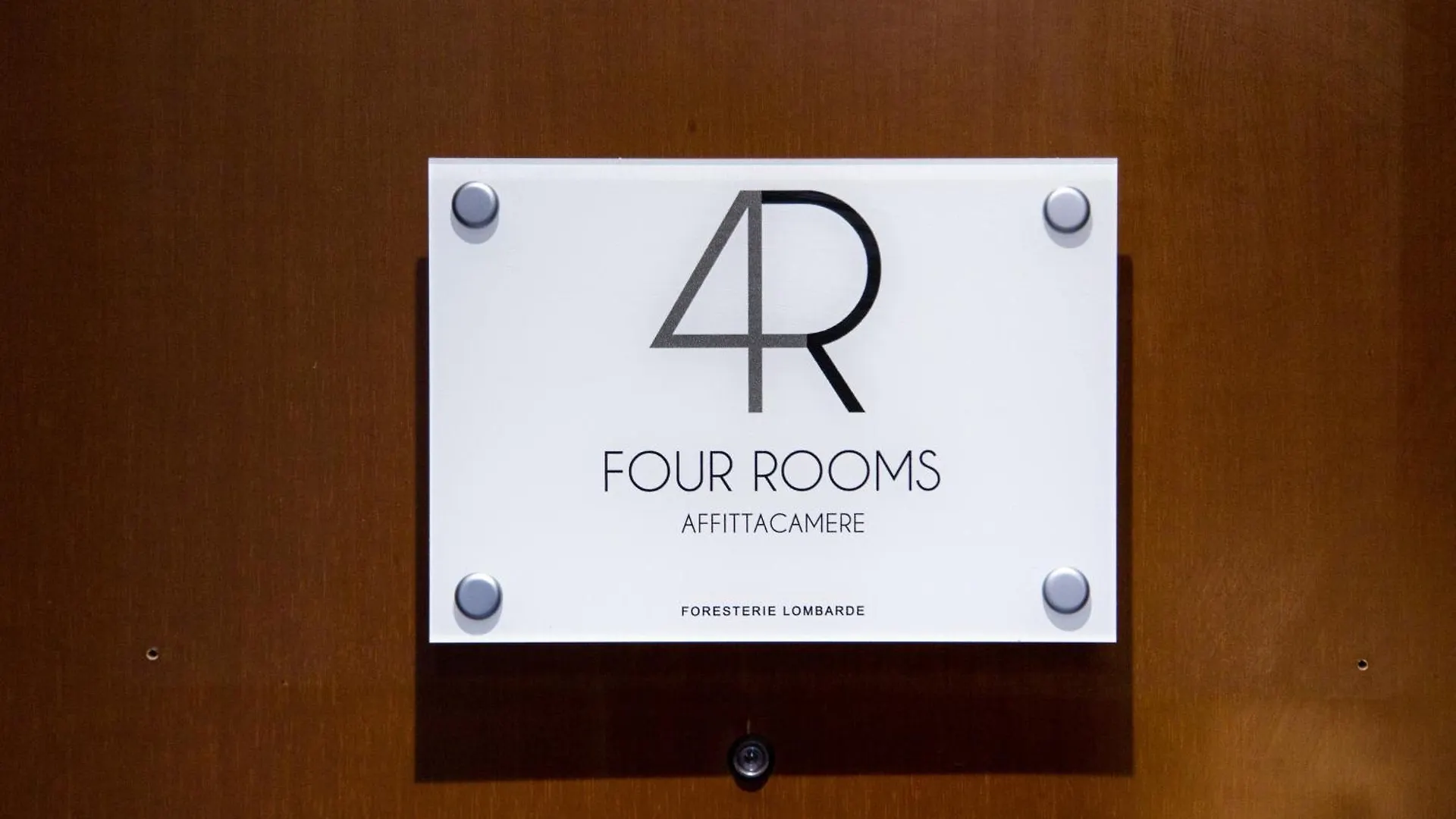 4Rooms Milano Италия