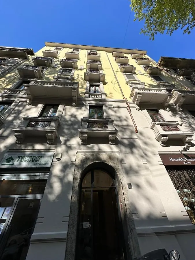 4Rooms Milano Guest house