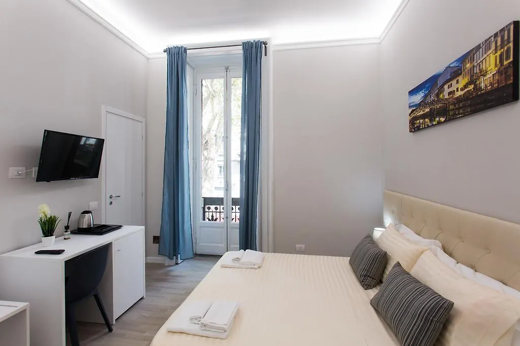 Guest house 4Rooms Milano Italy