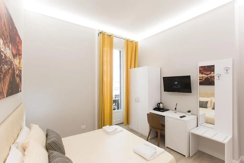 4Rooms Milano Guest house
