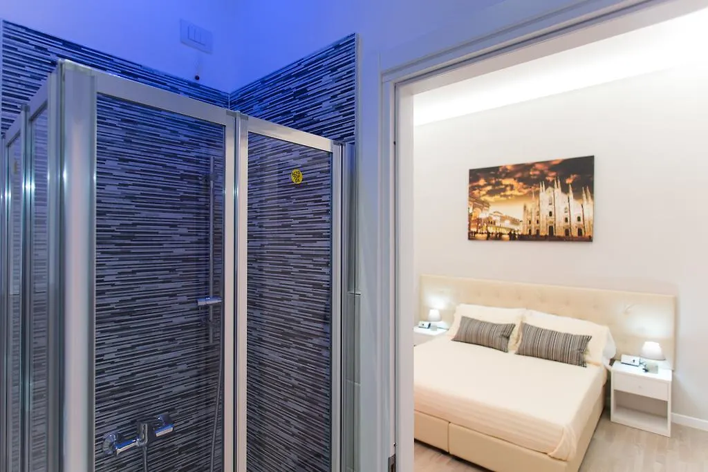 4Rooms Milano Guest house Milan